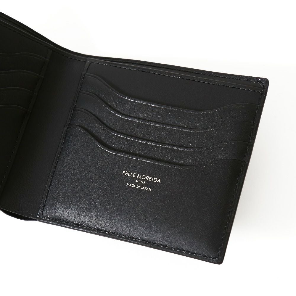 BA735-コンパクトウォレット | PELLE MORBIDA ペッレ モルビダ