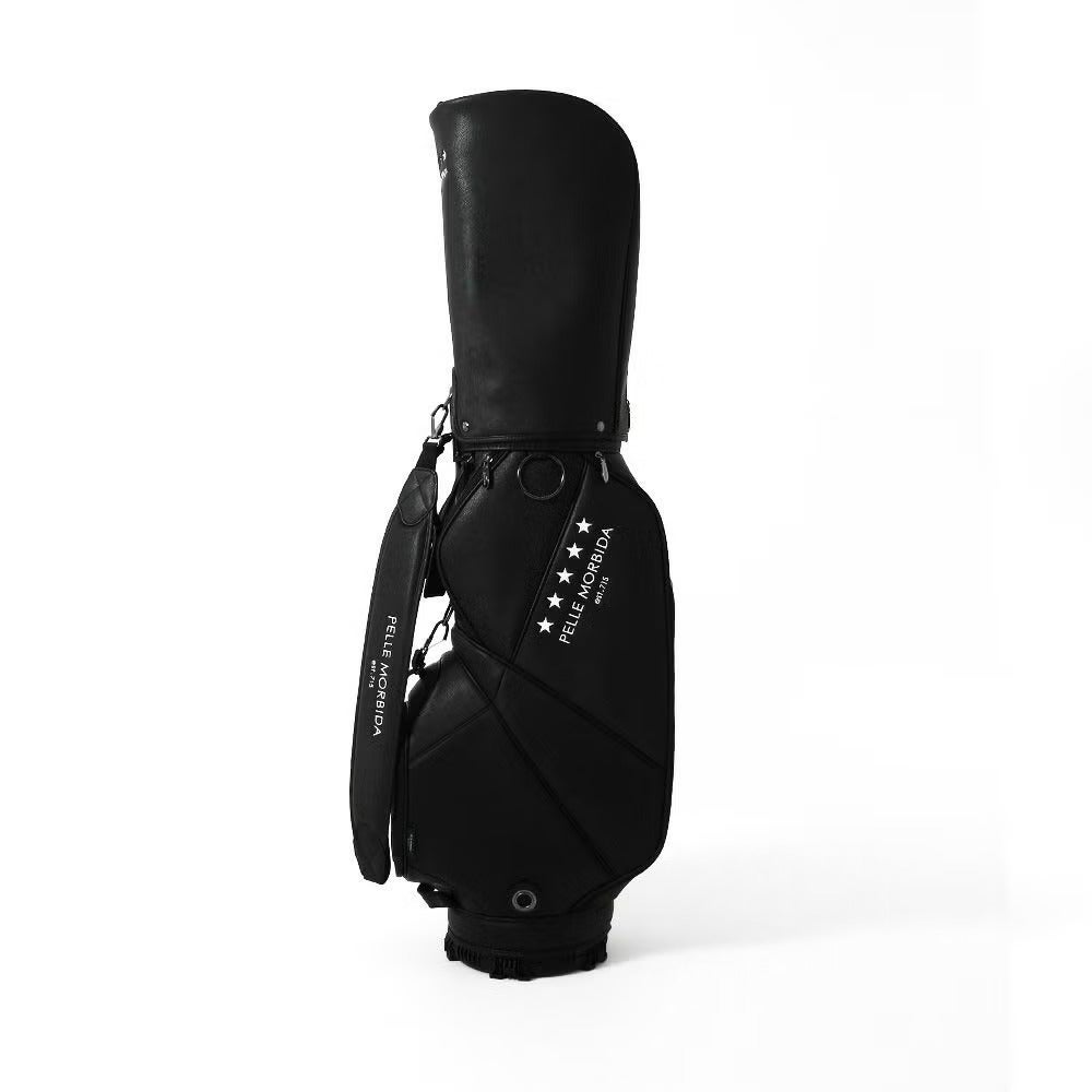 PG111-キャディバッグ | PELLE MORBIDA ペッレ モルビダ