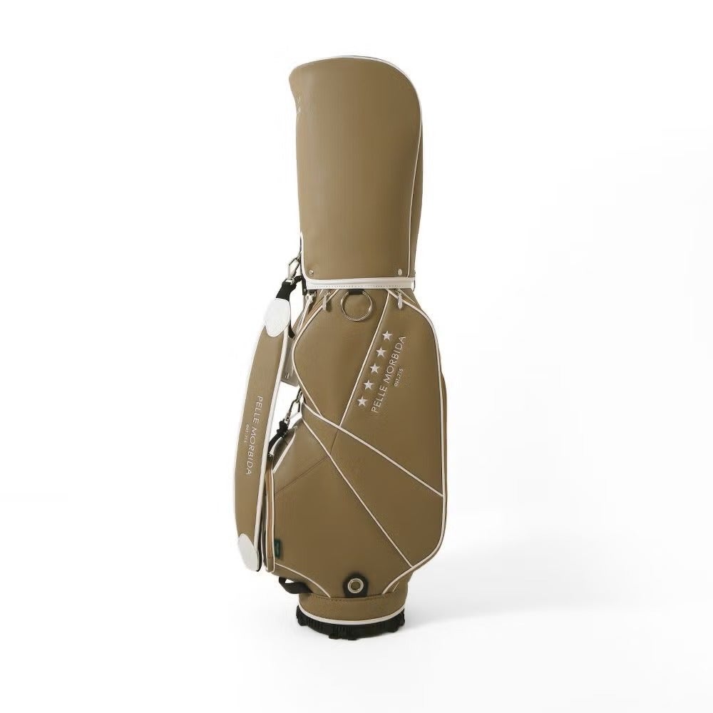 PG111-キャディバッグ | PELLE MORBIDA ペッレ モルビダ