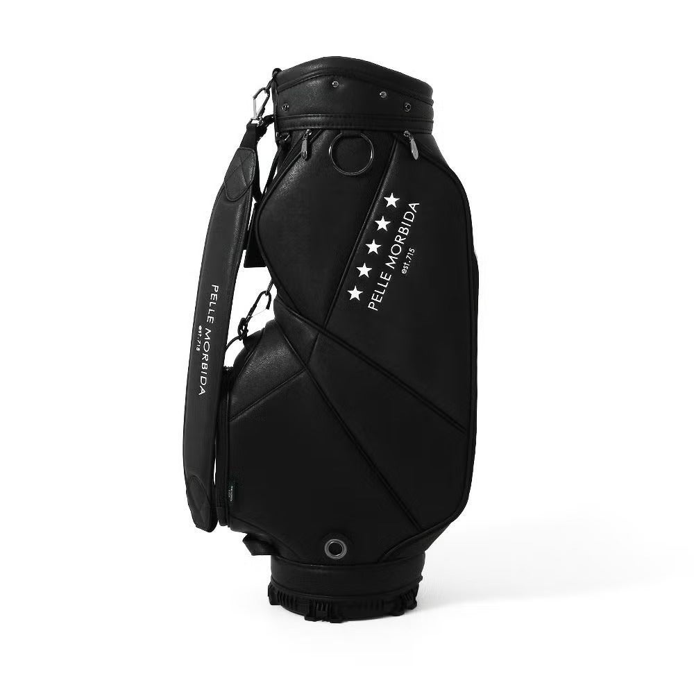 PG111-キャディバッグ | PELLE MORBIDA ペッレ モルビダ