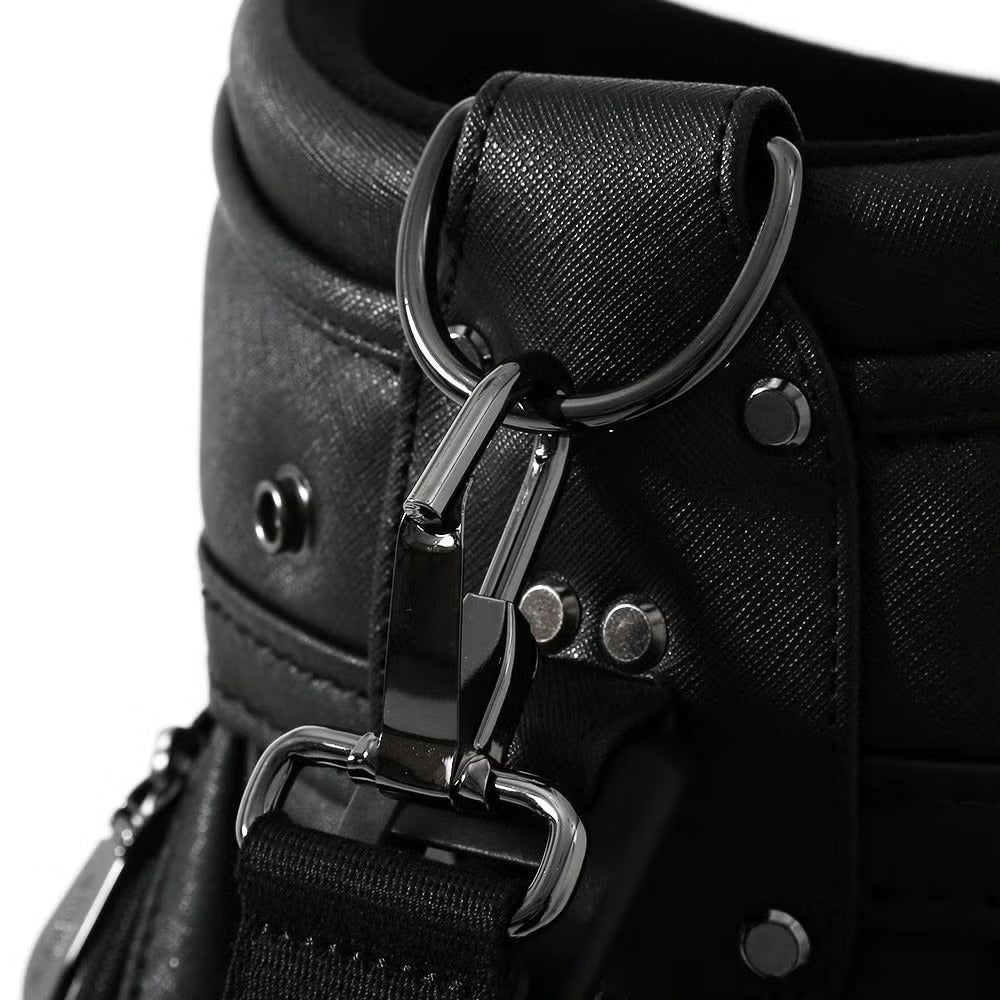 PG111-キャディバッグ | PELLE MORBIDA ペッレ モルビダ