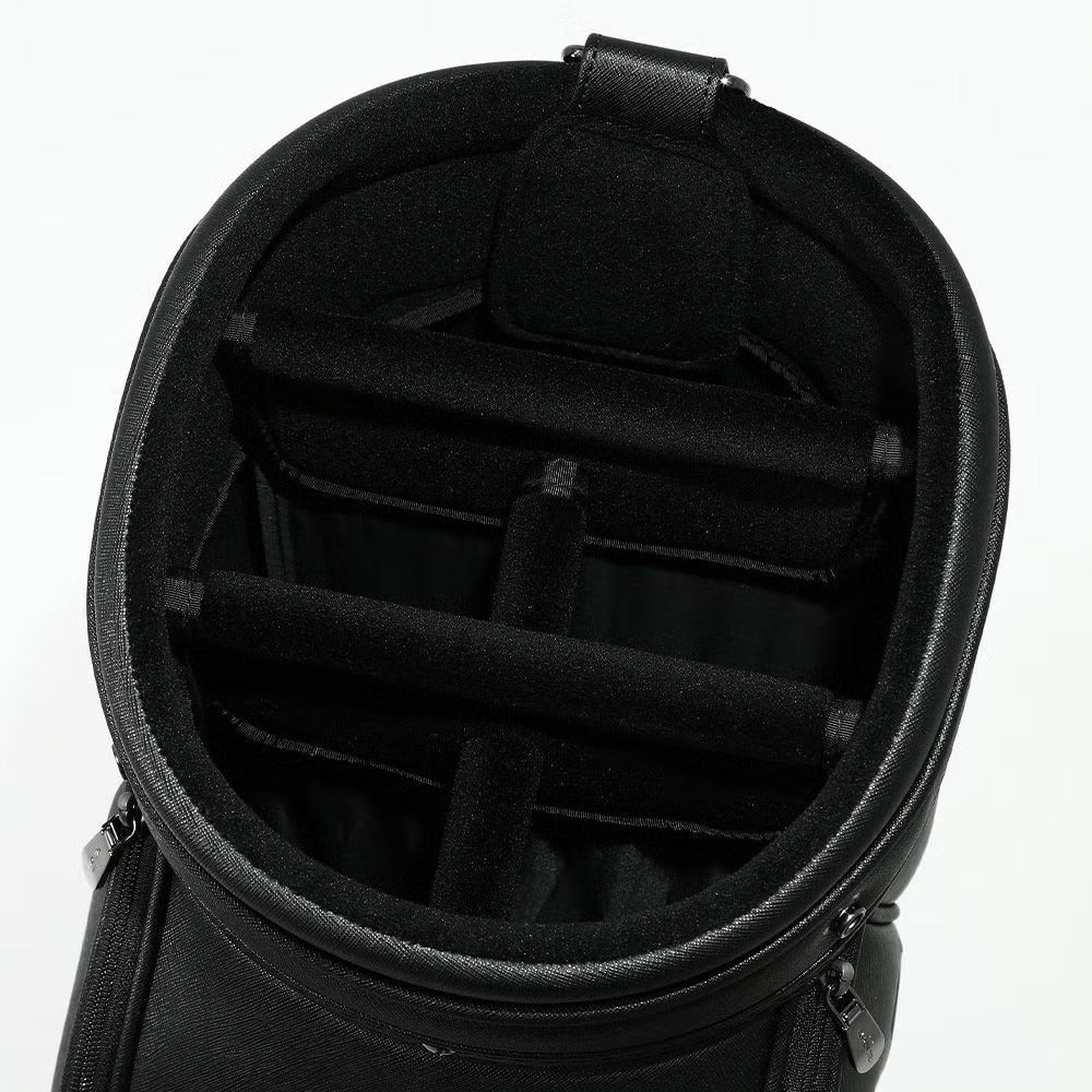 PG111-キャディバッグ | PELLE MORBIDA ペッレ モルビダ