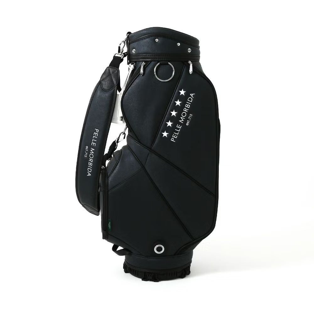 PG111-キャディバッグ | PELLE MORBIDA ペッレ モルビダ
