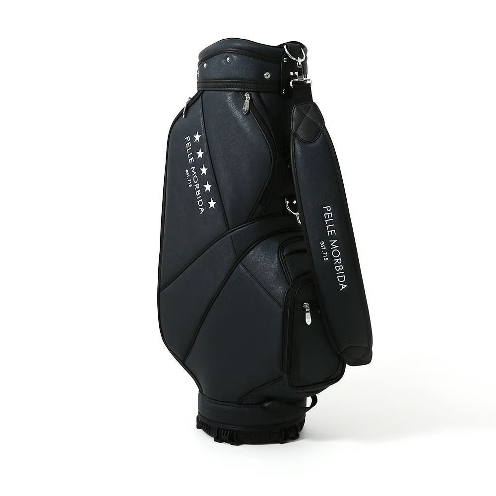 PG111-キャディバッグ | PELLE MORBIDA ペッレ モルビダ