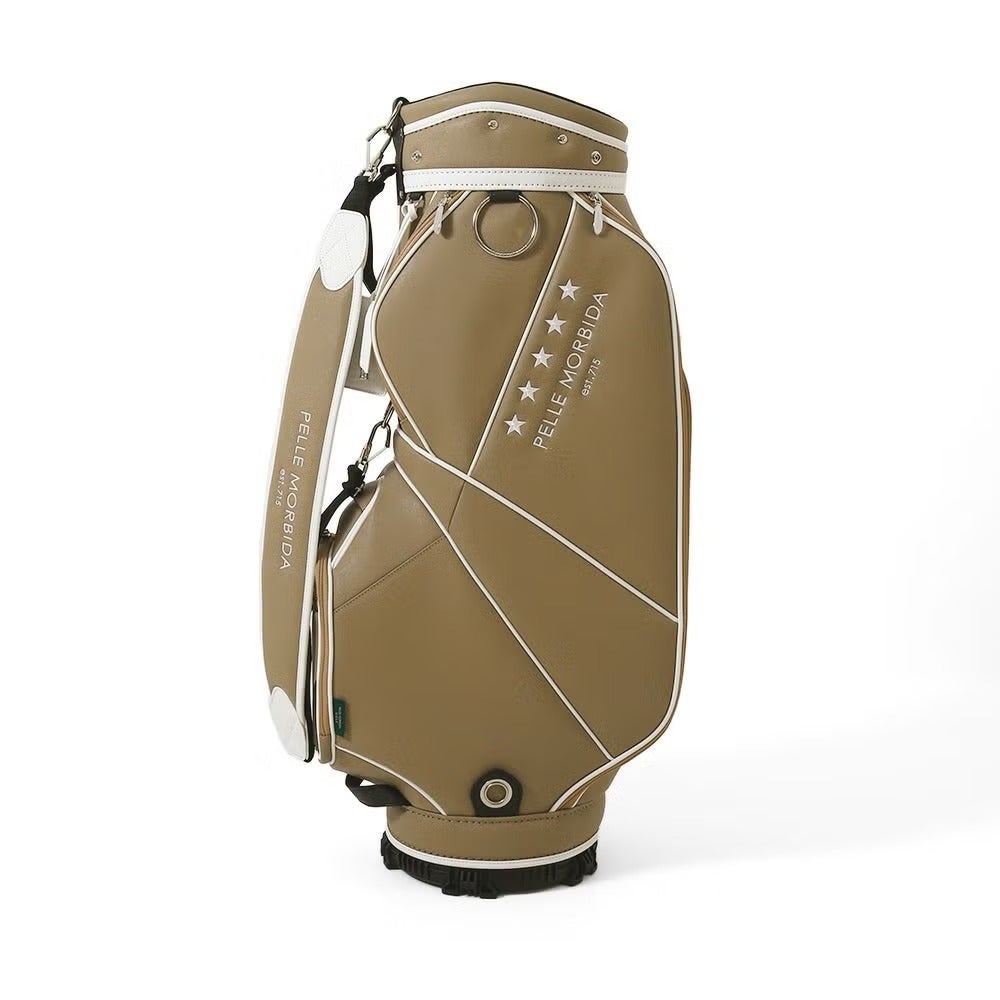 G06322 PELLE MORBIDA キャディバッグ PMO-PG011 PELLE MORBIDA（ペッレ モルビダ） ゴルフ PELLE MORBIDA GOLF PMO