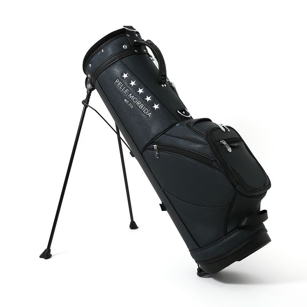 PG101-スタンドキャディバッグ | PELLE MORBIDA ペッレ モルビダ