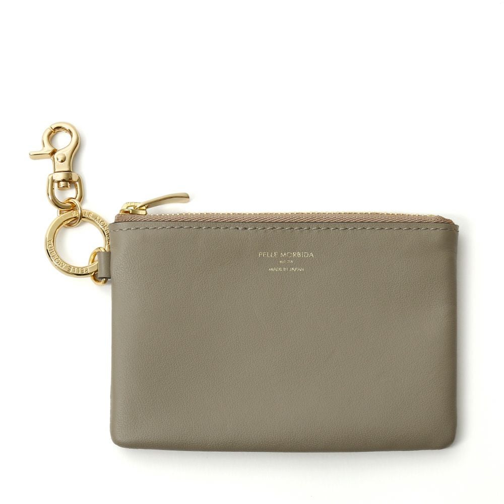 コインパースの正面（トープ）