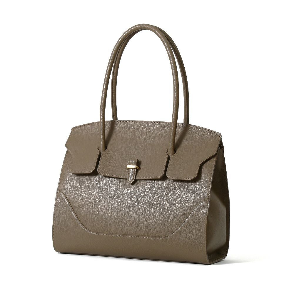 VE102-フラップトートバッグ | PELLE MORBIDA ペッレ モルビダ