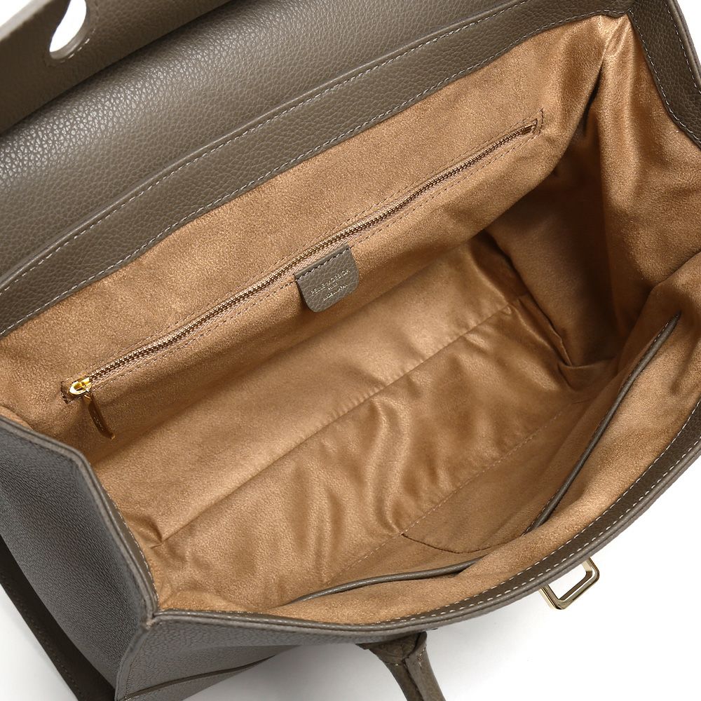 VE102-フラップトートバッグ | PELLE MORBIDA ペッレ モルビダ