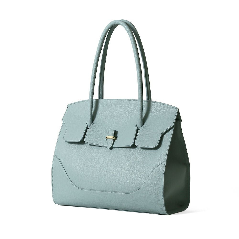 VE102-フラップトートバッグ | PELLE MORBIDA ペッレ モルビダ