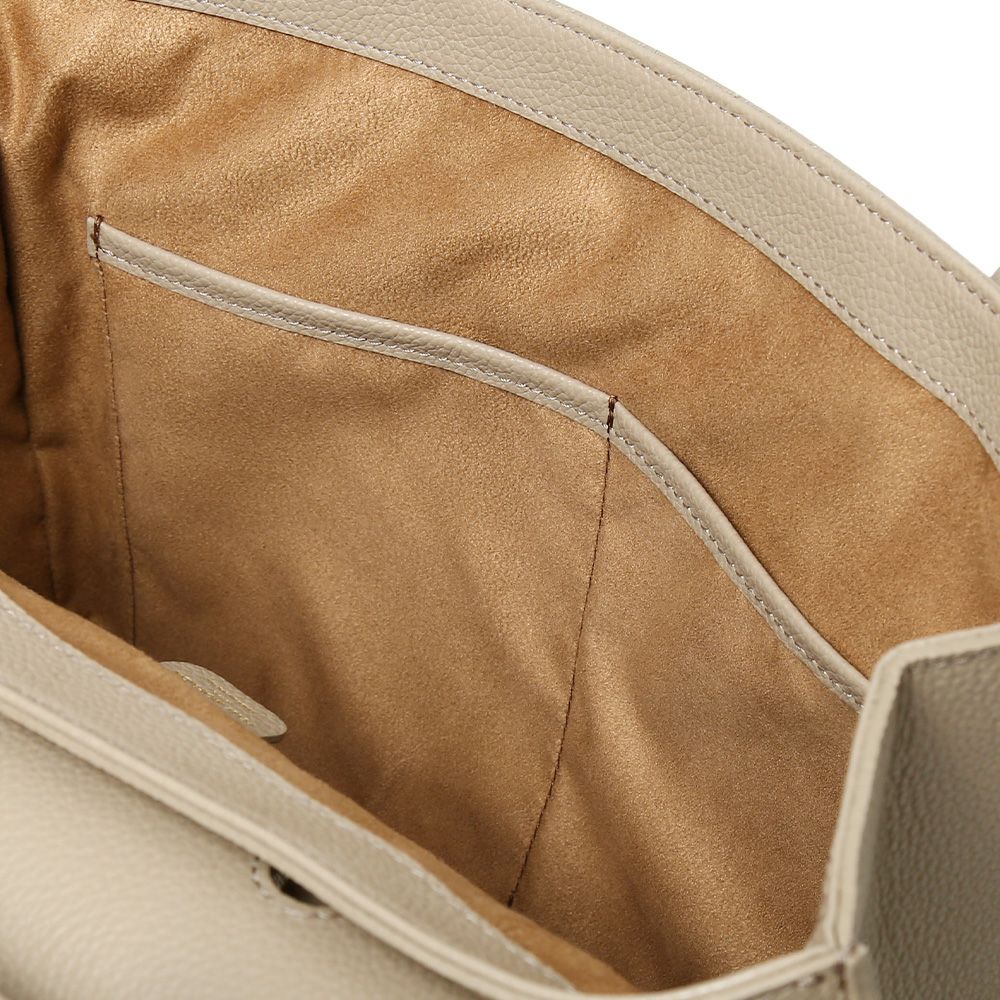 VE102-フラップトートバッグ | PELLE MORBIDA ペッレ モルビダ