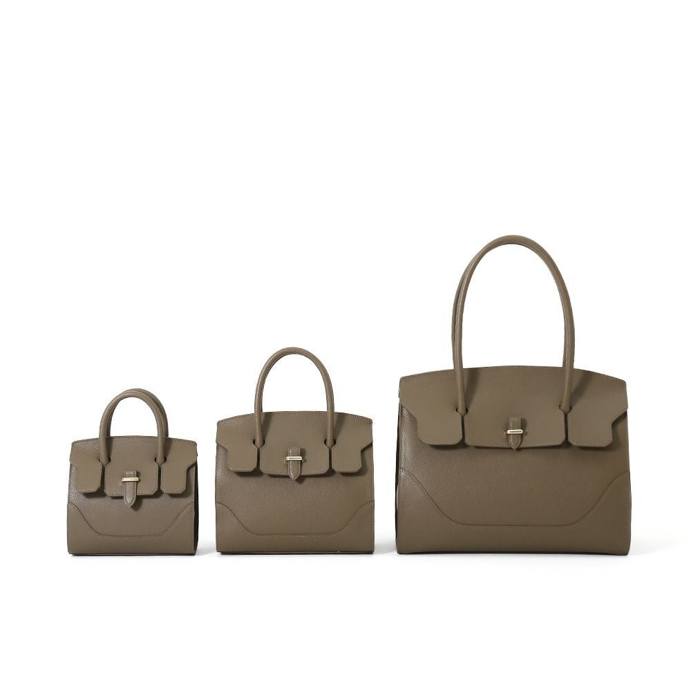 VE102-フラップトートバッグ | PELLE MORBIDA ペッレ モルビダ