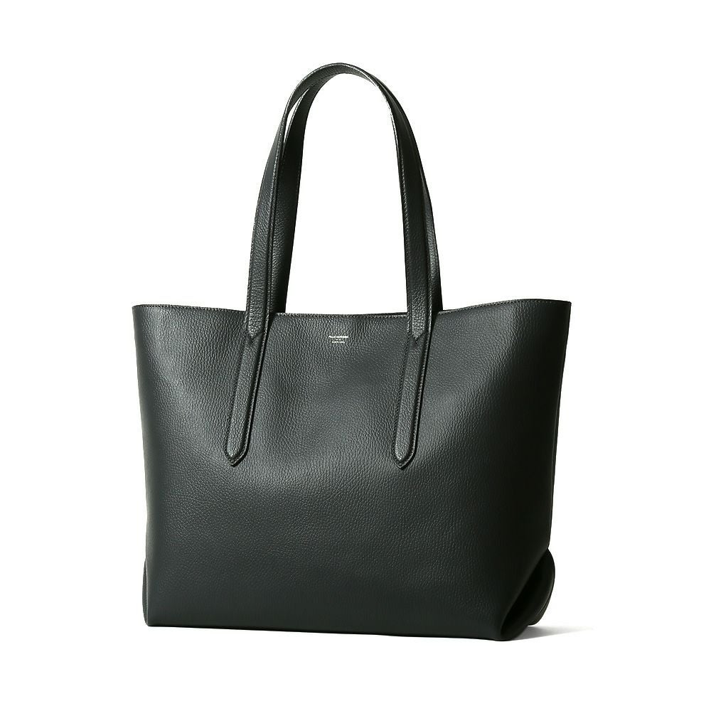 ペッレモルビダ　トートバッグ　ネイビー　シボ PELLE MORBIDA（ペッレ モルビダ） 最大42% 5/3限定 トートバッグ