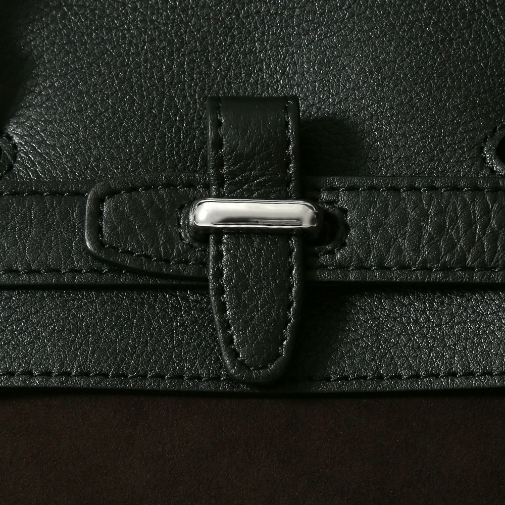 CSMB086AL-フラップボストンバッグ | PELLE MORBIDA ペッレ モルビダ