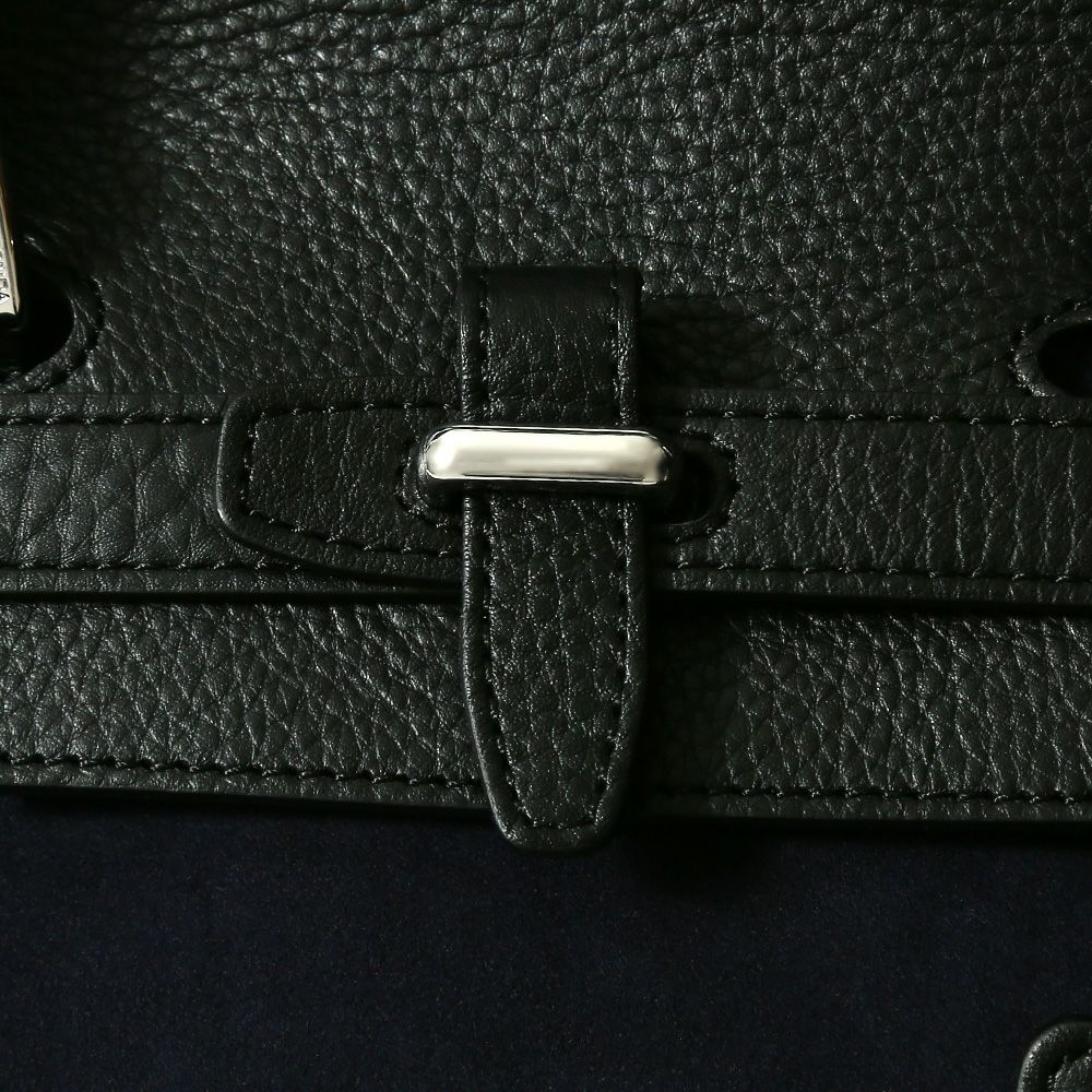 CSMB086AL-フラップボストンバッグ | PELLE MORBIDA ペッレ モルビダ