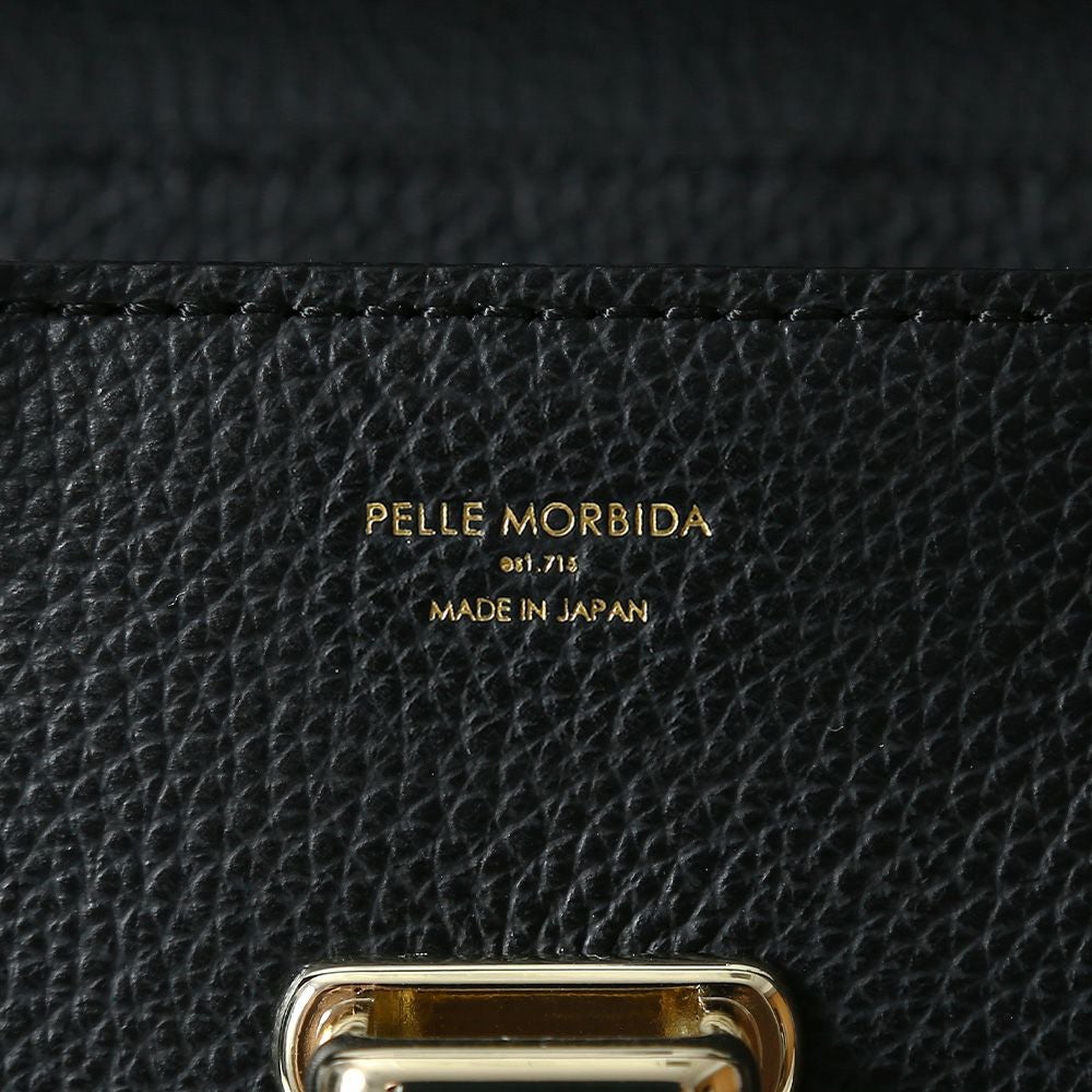 VE103-ミニボストンバッグ(Mサイズ) | PELLE MORBIDA ペッレ モルビダ