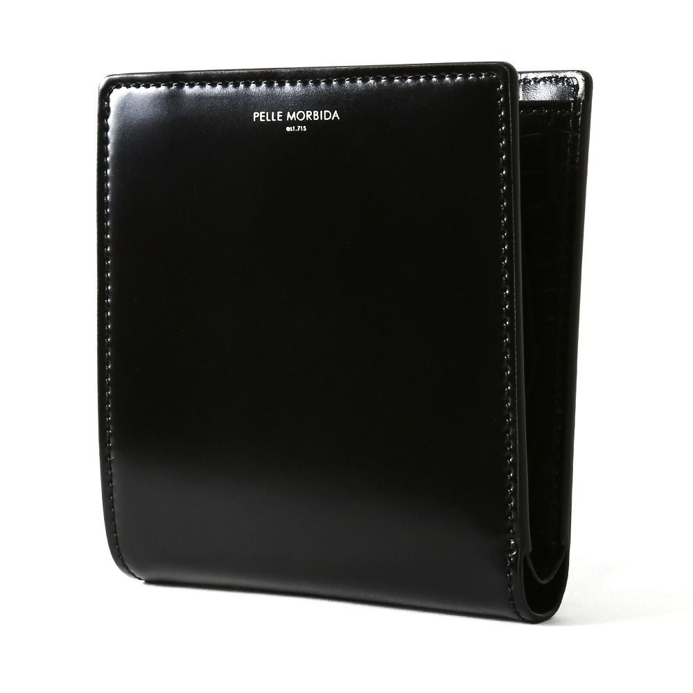 CSBA804-コンパクトウォレット | PELLE MORBIDA ペッレ モルビダ CSBA804-コンパクトウォレット | PELLE MORBIDA ペッレ モルビダ