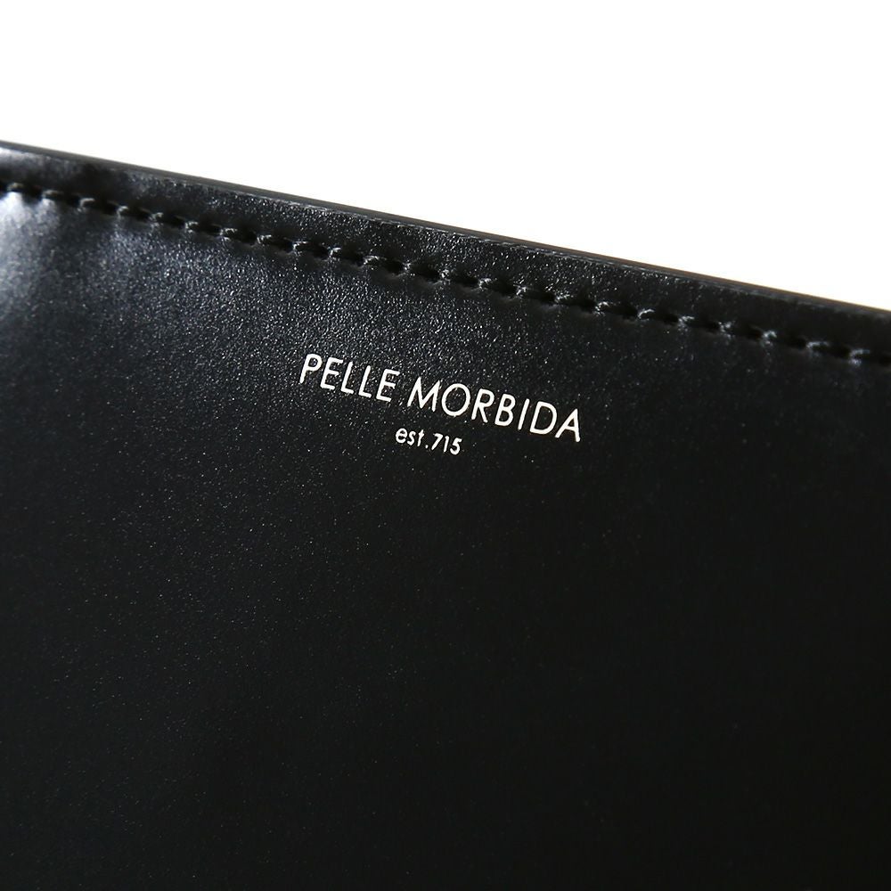 CSBA804-コンパクトウォレット | PELLE MORBIDA ペッレ モルビダ