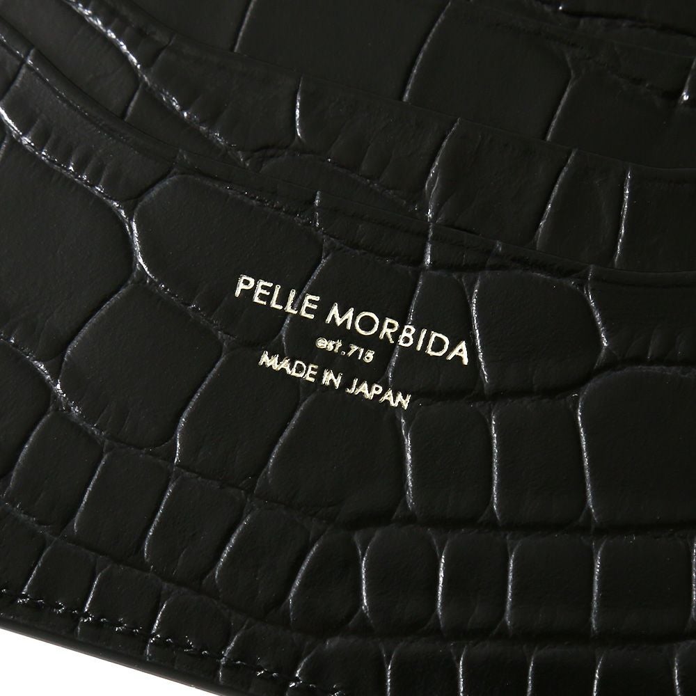 CSBA804-コンパクトウォレット | PELLE MORBIDA ペッレ モルビダ
