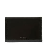 カードケースの正面(ブラック)