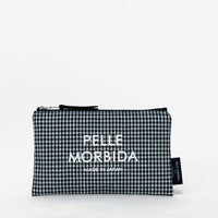 ポーチ（ギンガムチェックの正面）