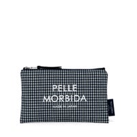 ポーチ（ギンガムチェックの正面）