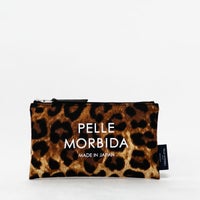 ポーチ（レオパードの正面）