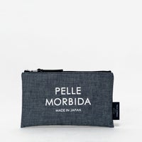 ポーチ（プレインカラーの正面）