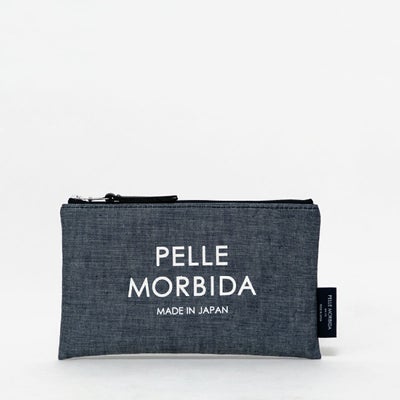 ポーチ（プレインカラーの正面）