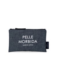 ポーチ（プレインカラーの正面）