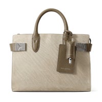 ミニボストンバッグの正面