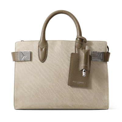 ミニボストンバッグの正面