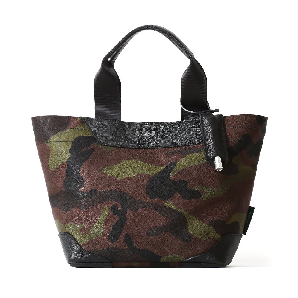 HYD014-パッカブルト－トバッグ | PELLE MORBIDA ペッレ モルビダ