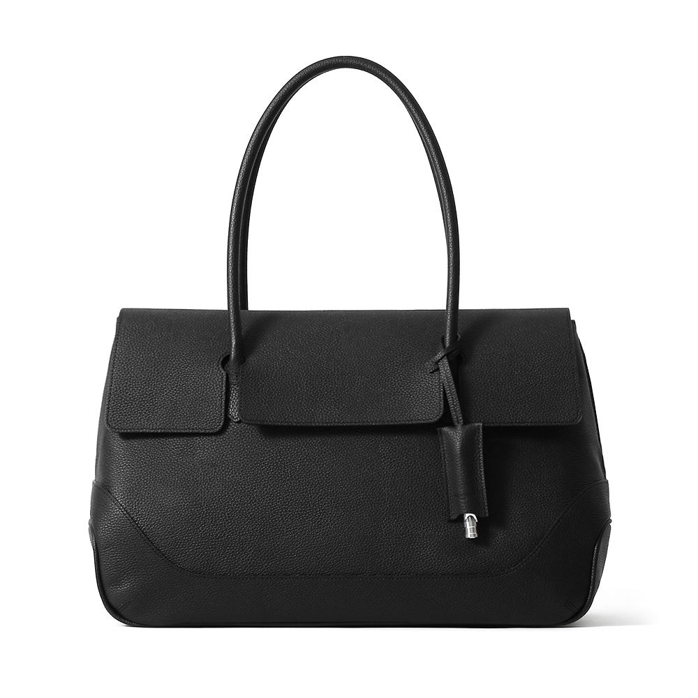 TH001-フラップトートバッグ（Medium） | PELLE MORBIDA ペッレ モルビダ