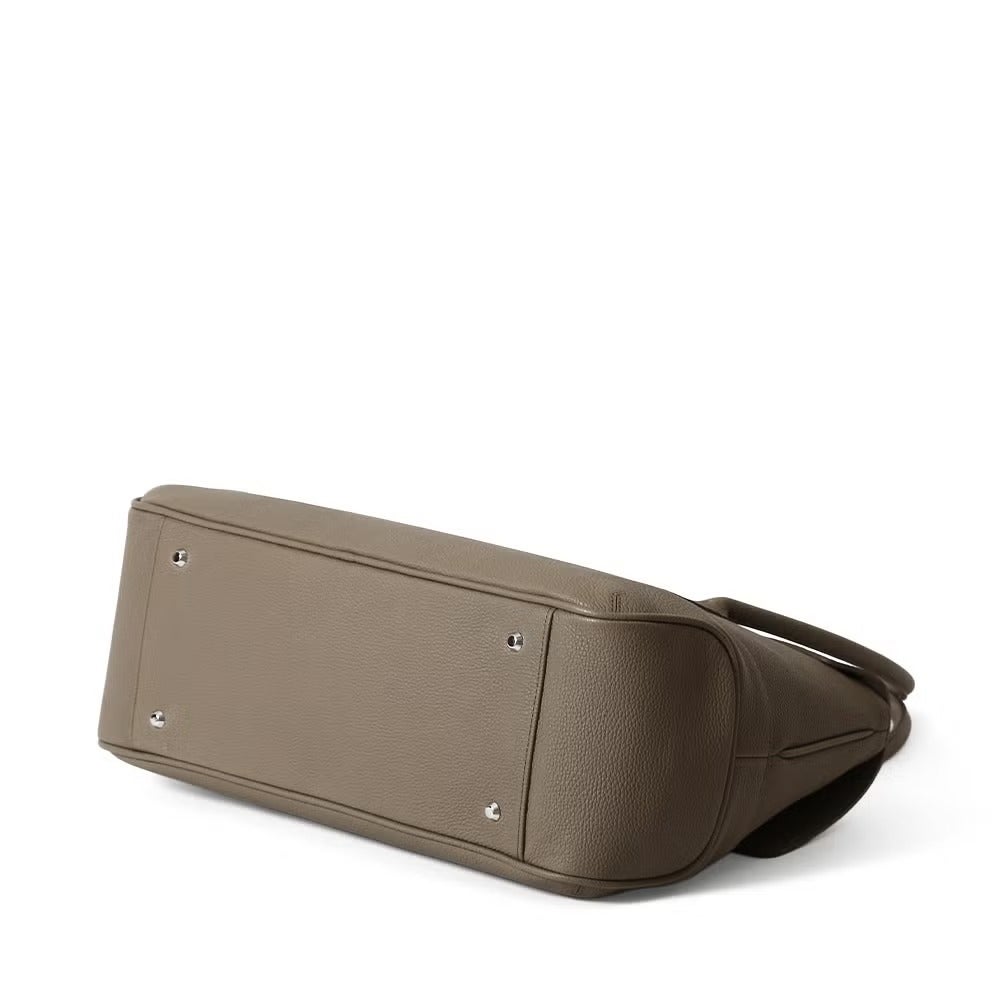 V*3様 PELLE MORBIDA TH001 フラップ トートバッグ ブラッ TH001-フラップトートバッグ（Medium） | PELLE MORBIDA ペッレ モルビダ