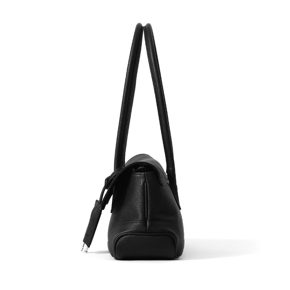 TH002-フラップトートバッグ (Small) | PELLE MORBIDA ペッレ モルビダ