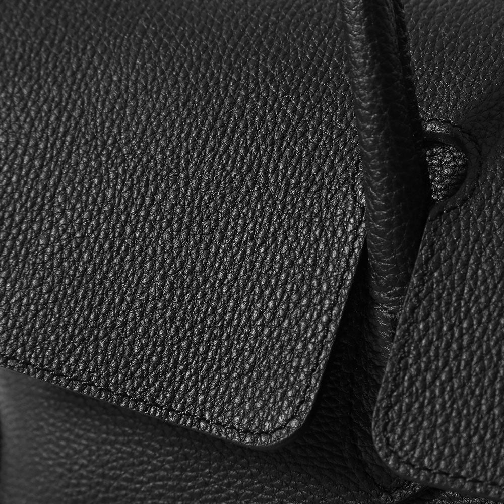 TH002-フラップトートバッグ (Small) | PELLE MORBIDA ペッレ モルビダ