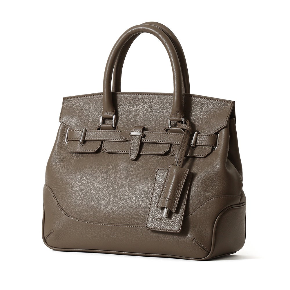 ペッレモルビダ　フラップボストンバッグ MB086-フラップボストンバッグ(Sサイズ) | PELLE MORBIDA ペッレ モルビダ