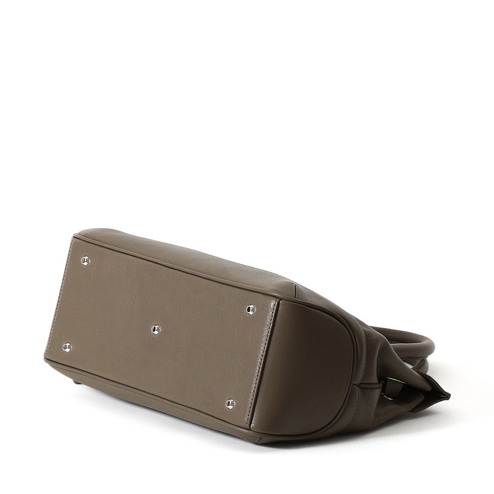 ペッレモルビダ　フラップボストンバッグ MB086-フラップボストンバッグ(Sサイズ) | PELLE MORBIDA ペッレ モルビダ