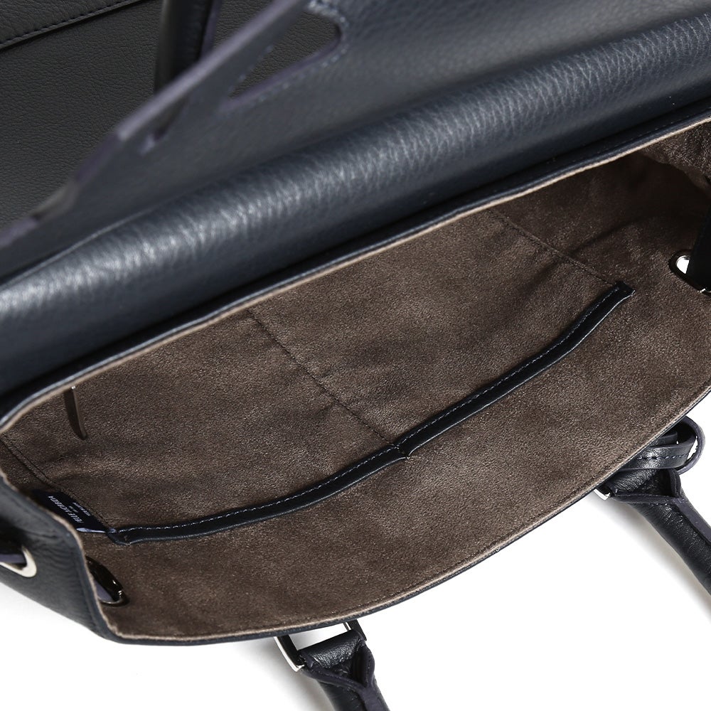 MB086-フラップボストンバッグ(Sサイズ) | PELLE MORBIDA ペッレ モルビダ
