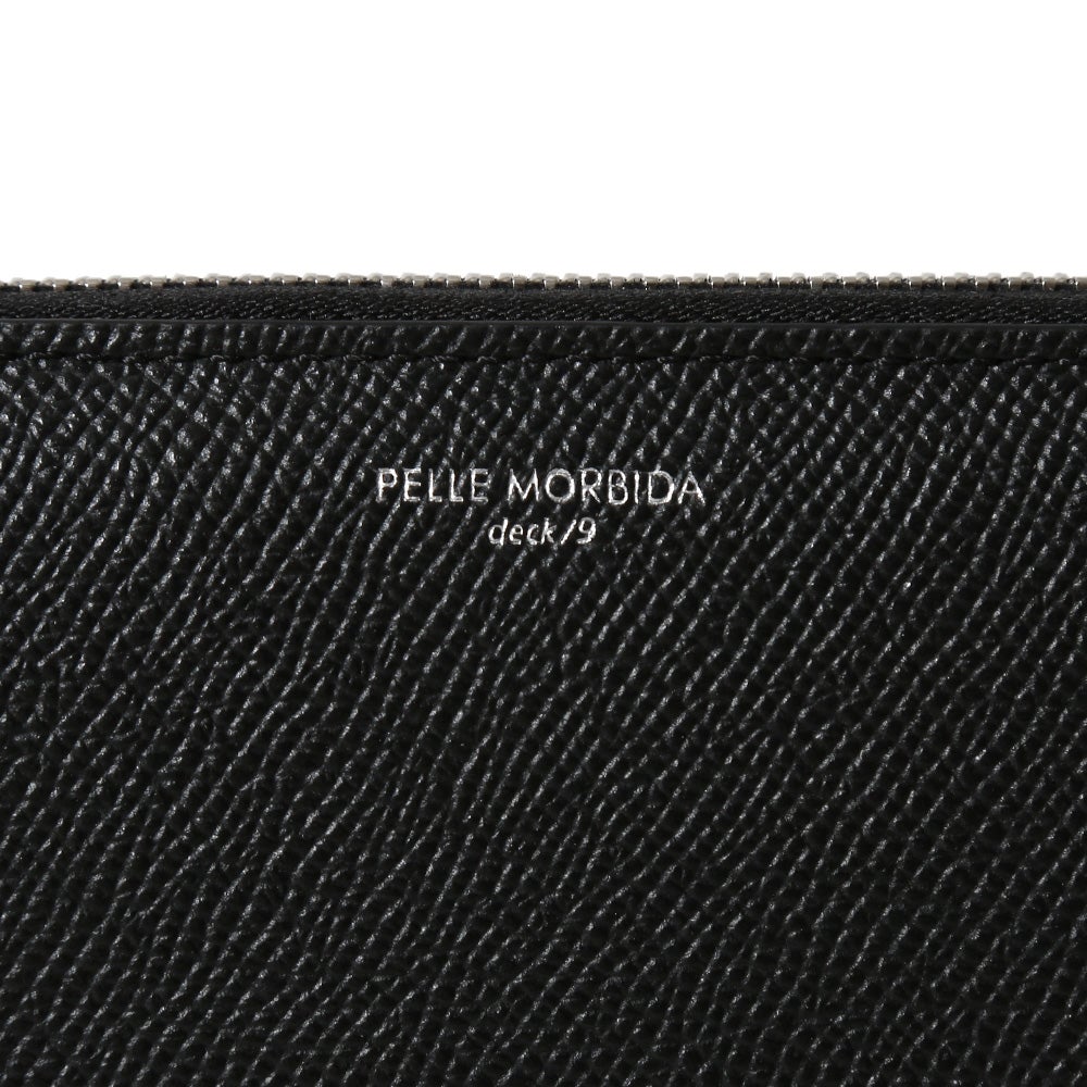 9SL201-ラウンドジップウォレット | PELLE MORBIDA ペッレ モルビダ