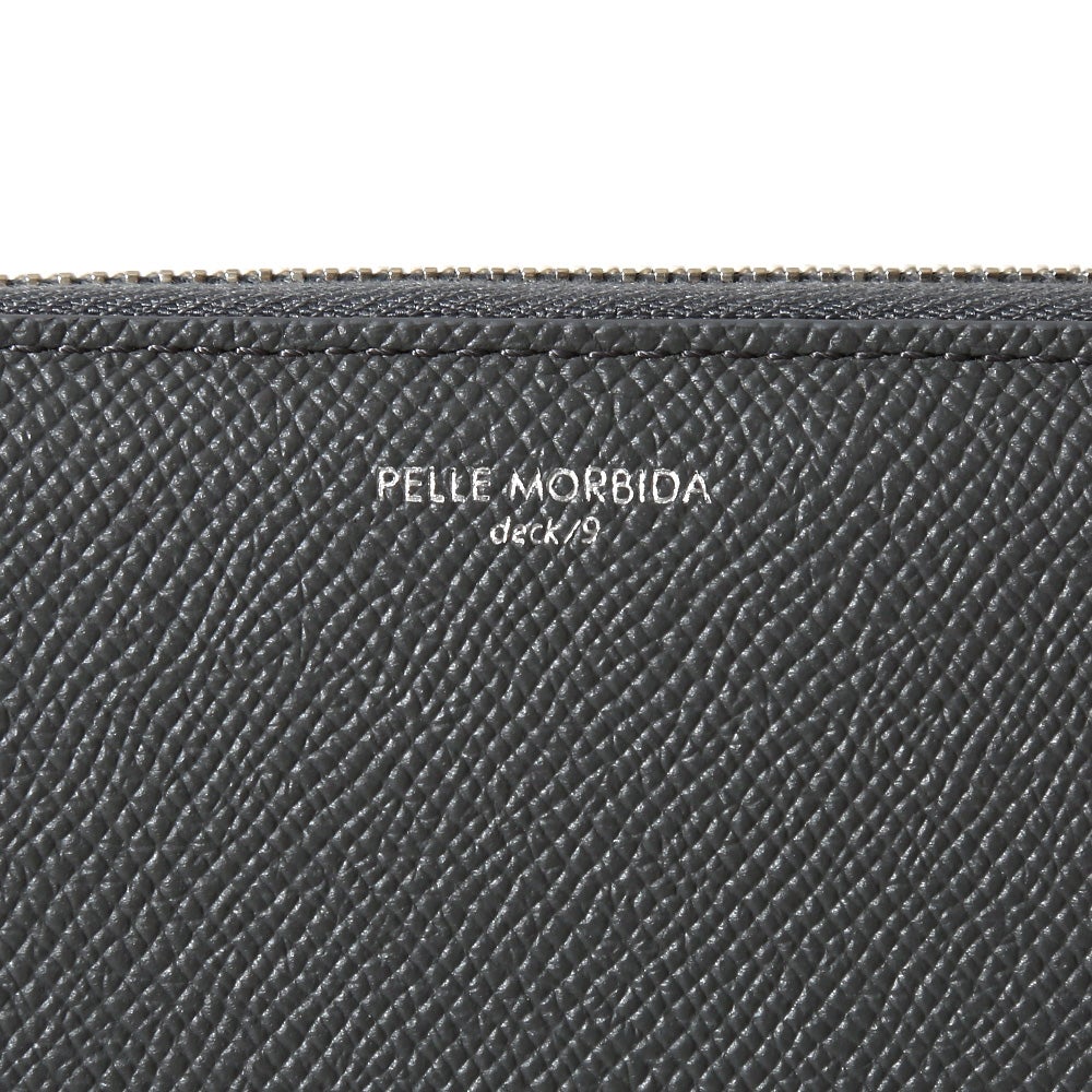 9SL201-ラウンドジップウォレット | PELLE MORBIDA ペッレ モルビダ