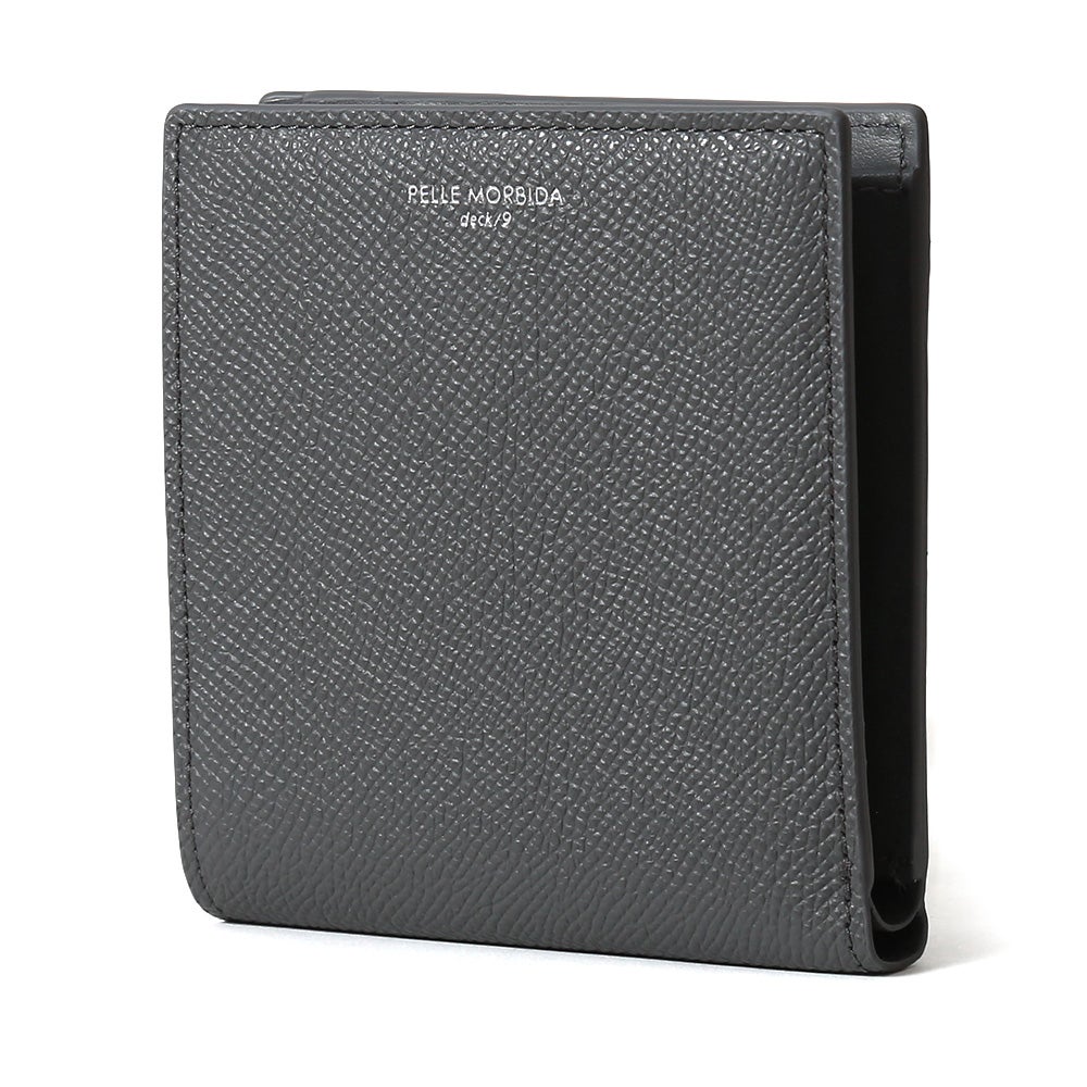 美品 PELLE MORBIDA ペッレモルビダ コンパクトウォレット レザー 9SL203-コンパクトウォレット | PELLE MORBIDA ペッレ モルビダ