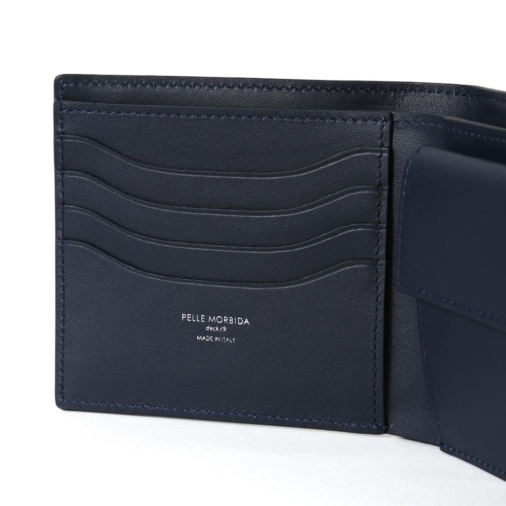 9SL203-コンパクトウォレット | PELLE MORBIDA ペッレ モルビダ
