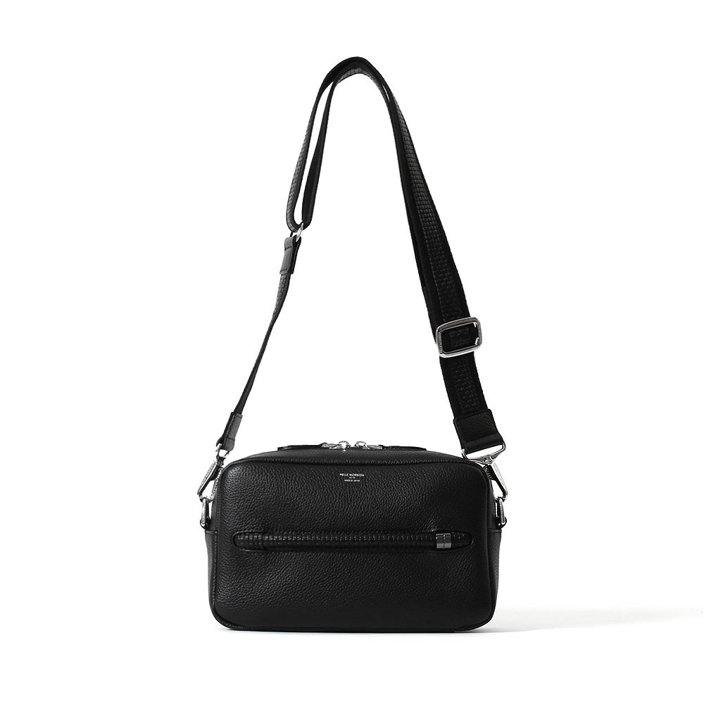 Pelle Morbida ショルダーバッグ レザー ペッレモルビダ MH011-ショルダーバッグ | PELLE MORBIDA ペッレ モルビダ
