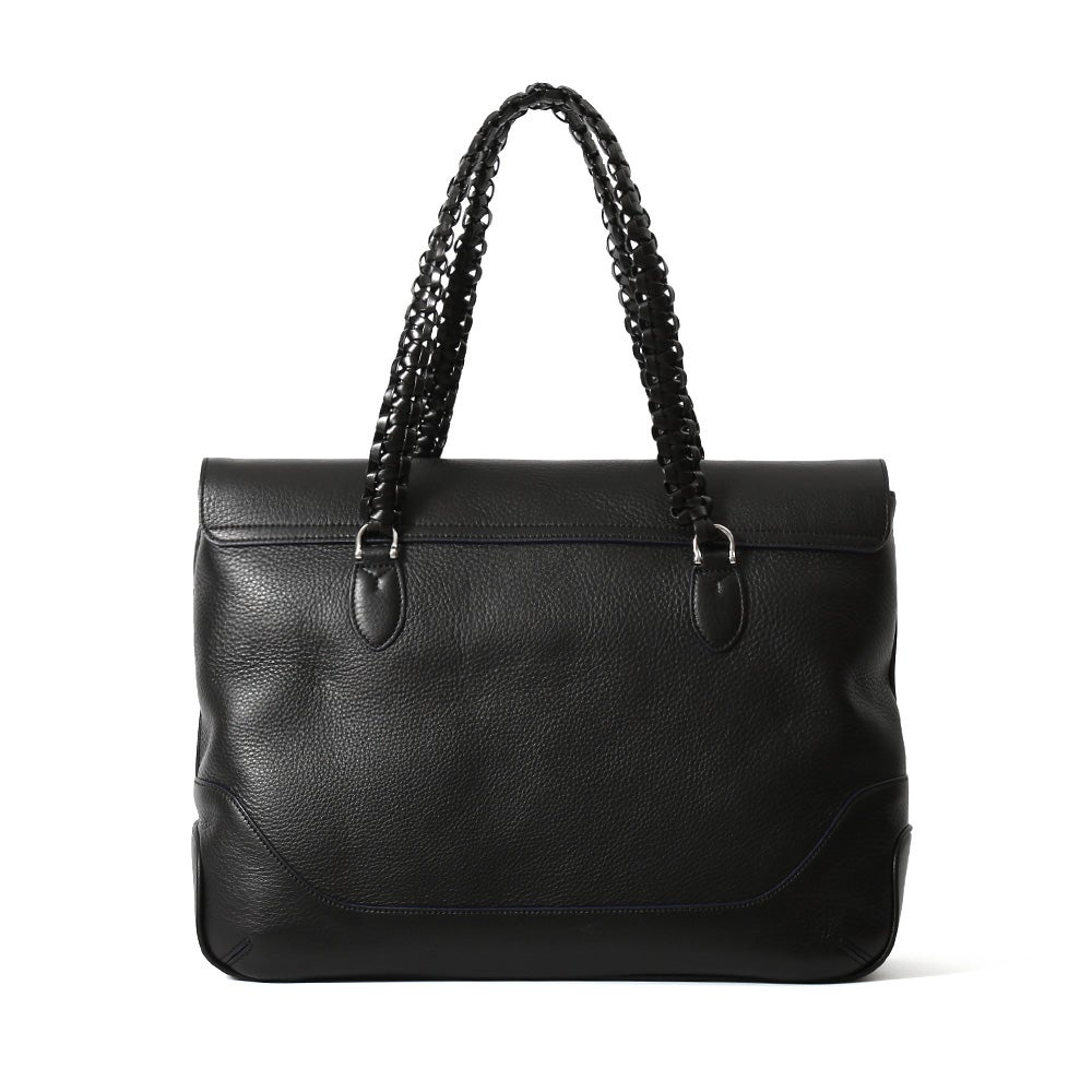 MB055MA-フラップトートバッグ | PELLE MORBIDA ペッレ モルビダ