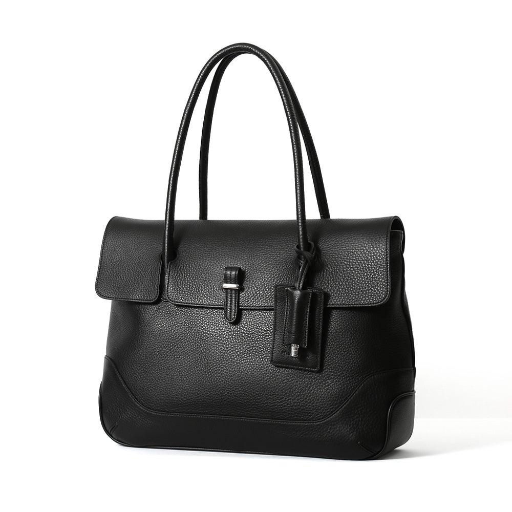 MB055B-フラップトートバッグ | PELLE MORBIDA ペッレ モルビダ
